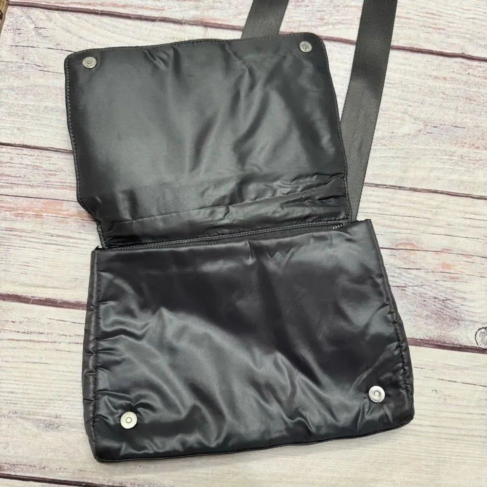 Caraa x Athleta Gray Crossbody Bag Grey